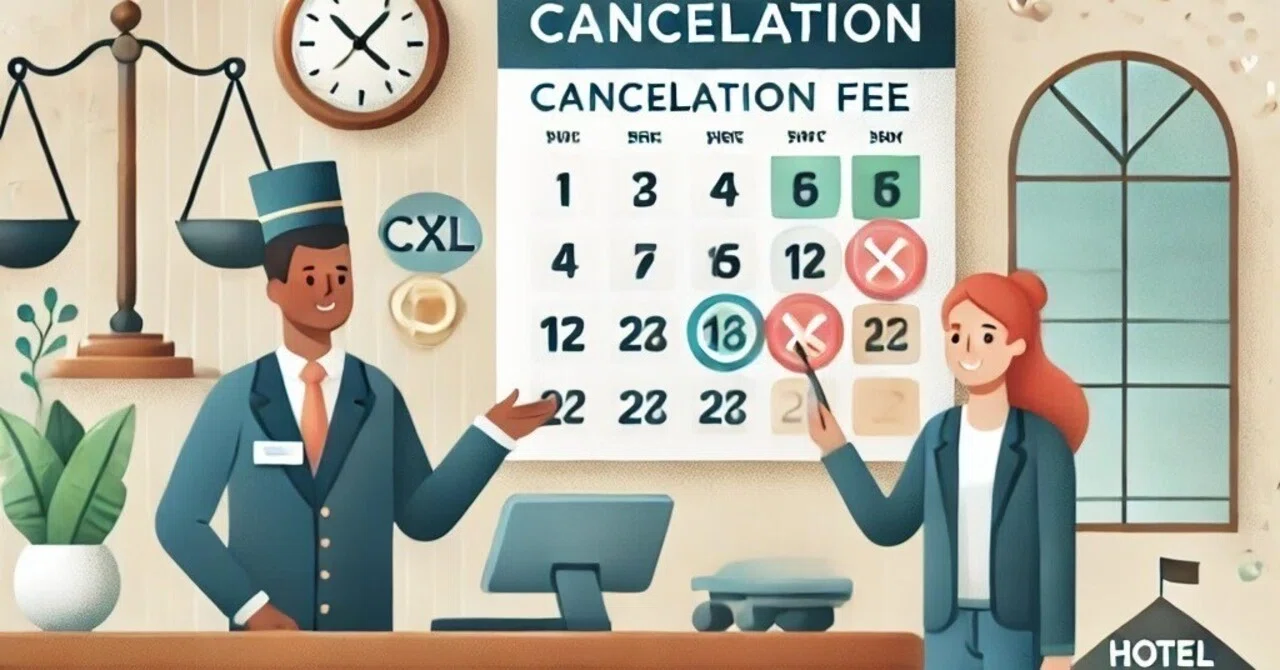 Cancellation Fees (CXL)... To Charge or Not to Charge? What Are the ...