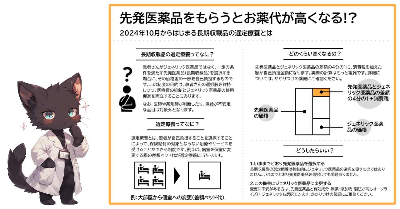 デキサ シトニューリンのリーフレット