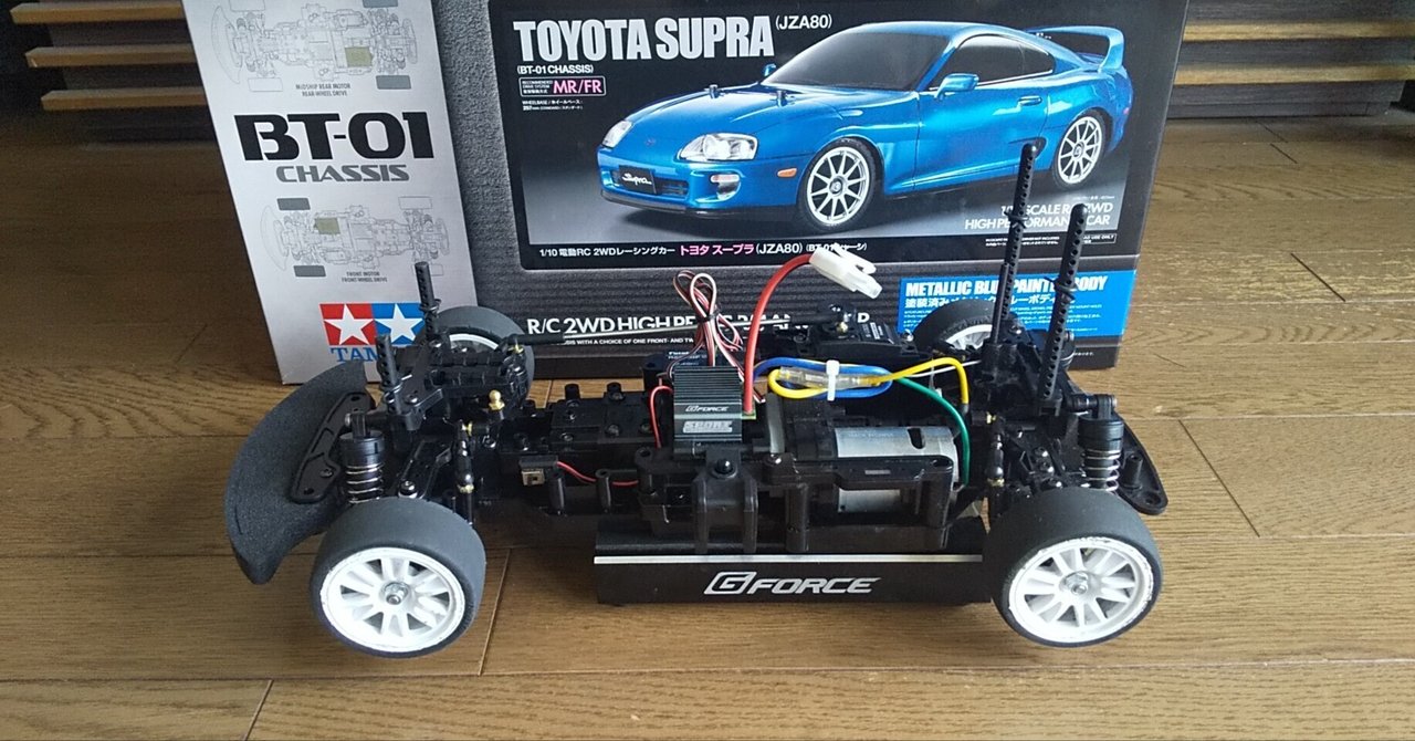 最旬トレンドパンツ タミヤ 買得 ホビーラジコン｜ホビーラジコン BT-01 2回走行のみ ホビーラジコン