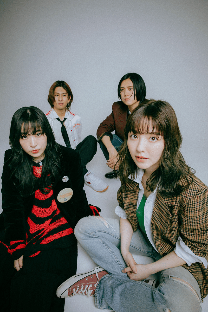 Empire / yonige のアルバムが名盤すぎた｜なが