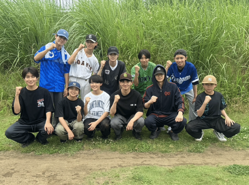 千井野空翔くん［2024年6月の記録］｜さる🐒