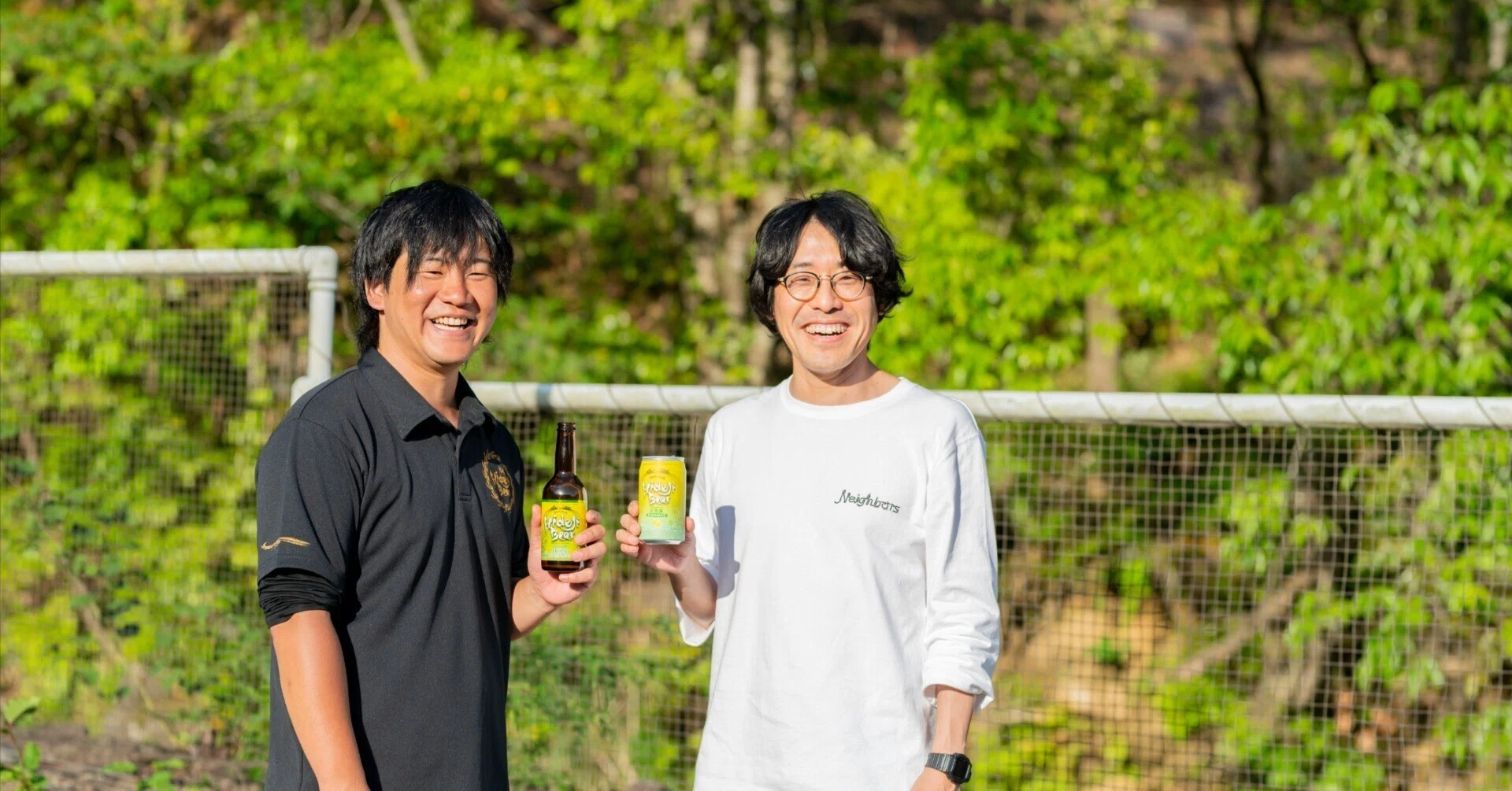 Think Global,Brew Local.」九州・宮崎を世界に。宮崎ひでじビールが
