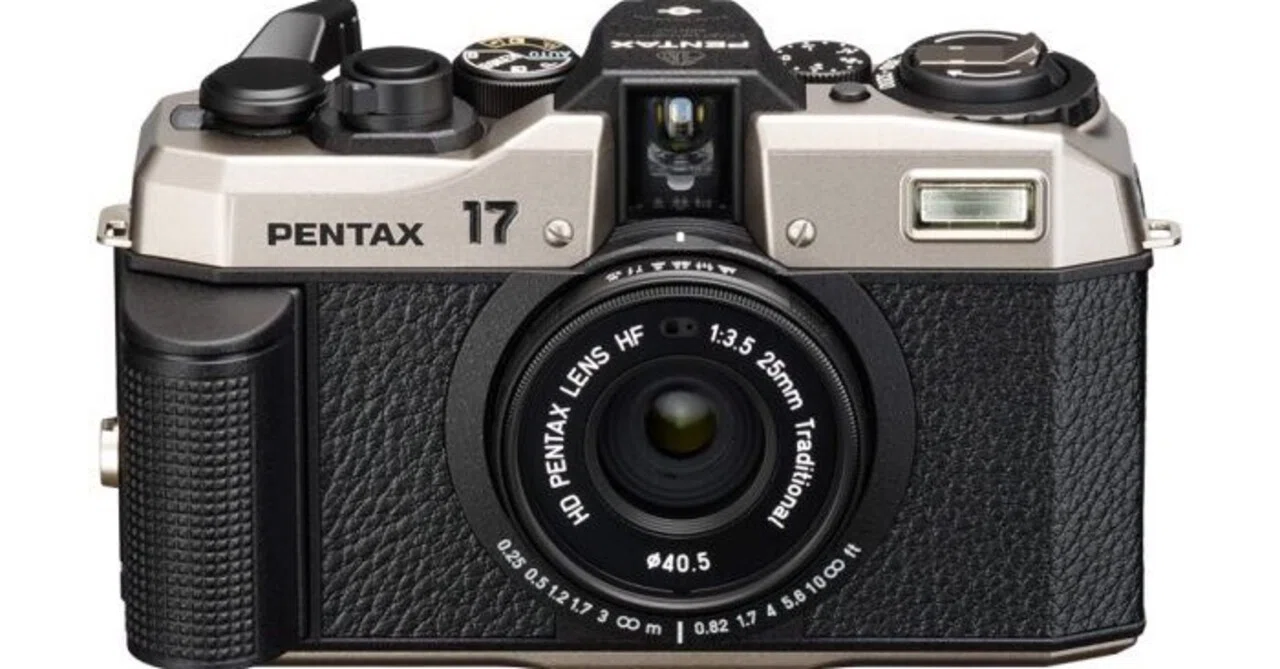 7月第一弾 PENTAX17 新しいハーフサイズカメラの将来｜tanakachotoku｜note