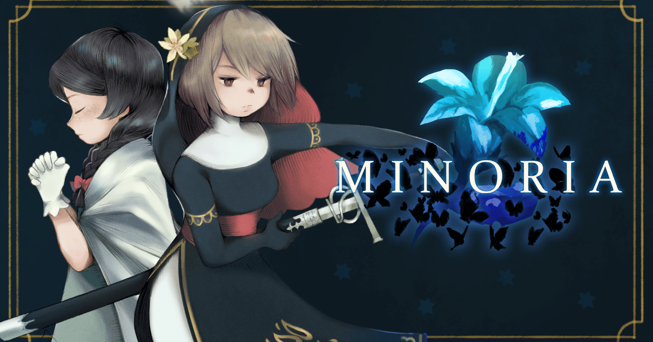 ゲームレビュー】Minoria【メトロイドヴァニア】｜ホビドワ