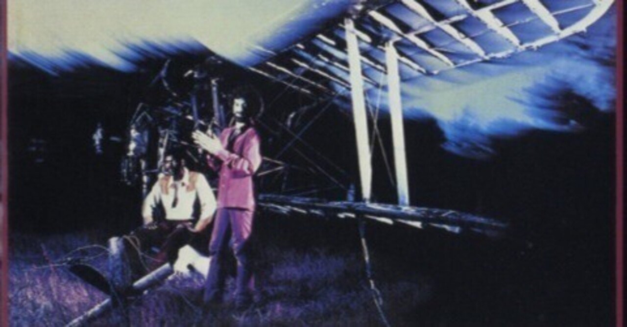 名盤伝説】”Niteflyte / S.T.” マイアミの夜景によく似合う、アーバン