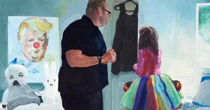 エリック・フィッシュル：郊外の画家｜artoday - chiaki