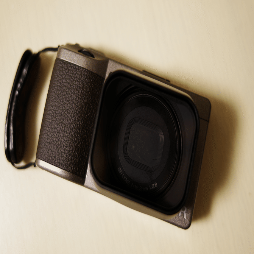 GRⅢ、K-3 MarkⅢのおめかし｜hiromina(tao)