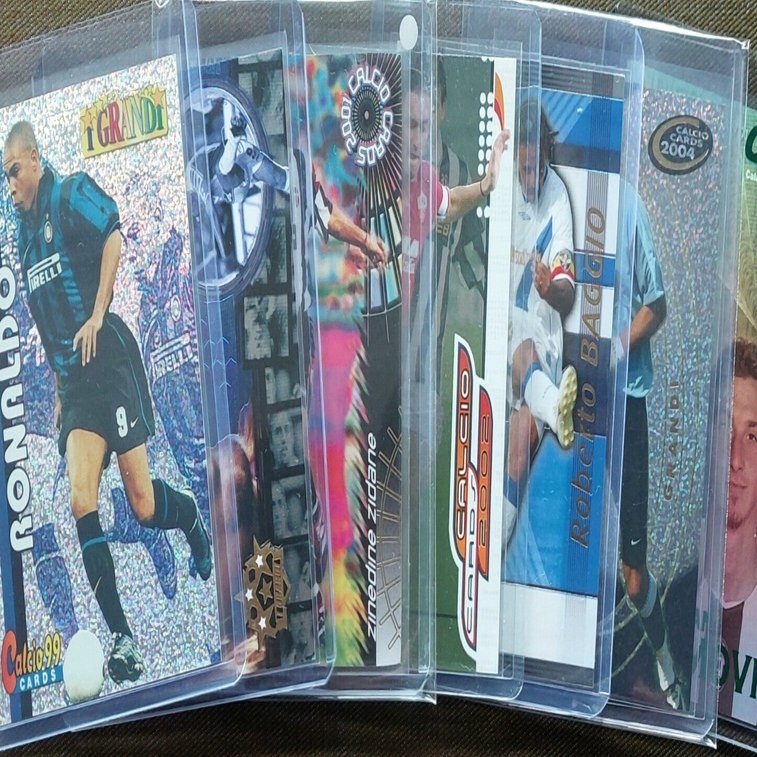 123枚 パニーニ カルチョ カード 98PANINI Calcio cards 123枚 パニーニ カルチョ カード 98PANINI Calcio cards 123枚