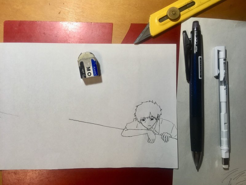 僕の絵の描き方 夜島ケロ Note 僕の絵の描き方 夜島ケロ Note