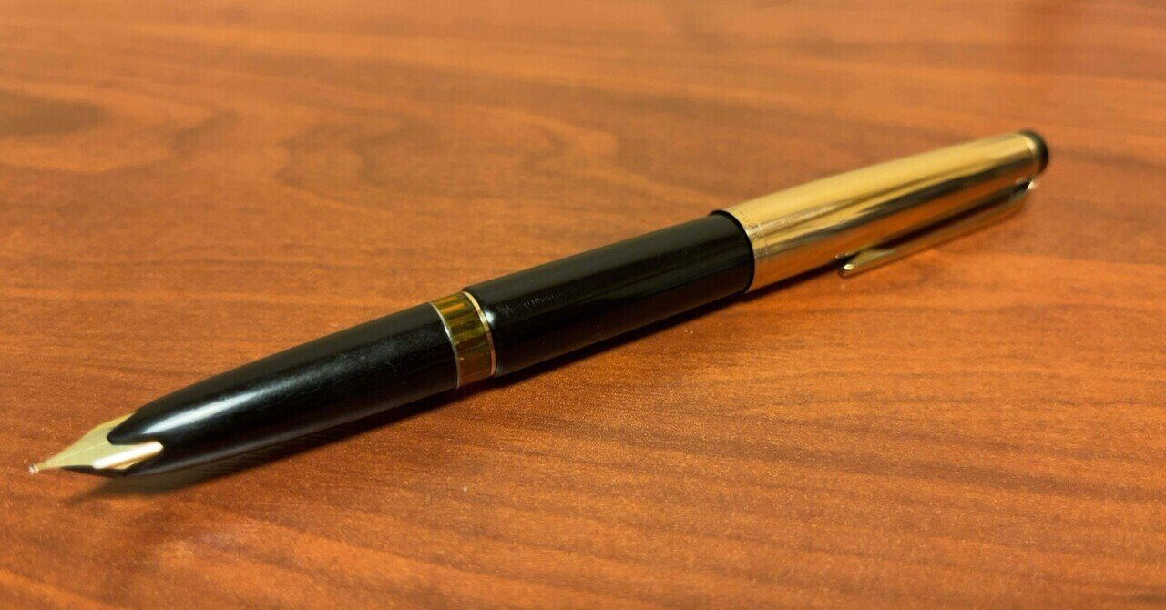 010FP-5】MONTBLANC No.74｜漂流物