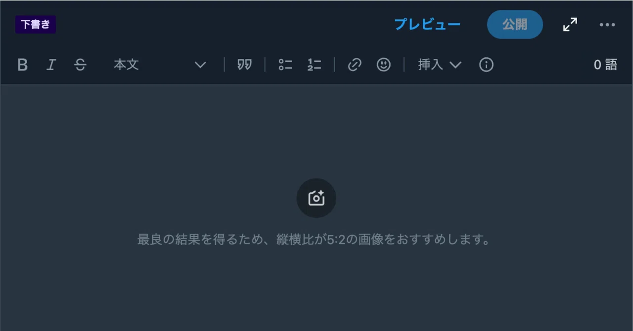 X (Twitter) 'Articles' feature, which is almost compatible with