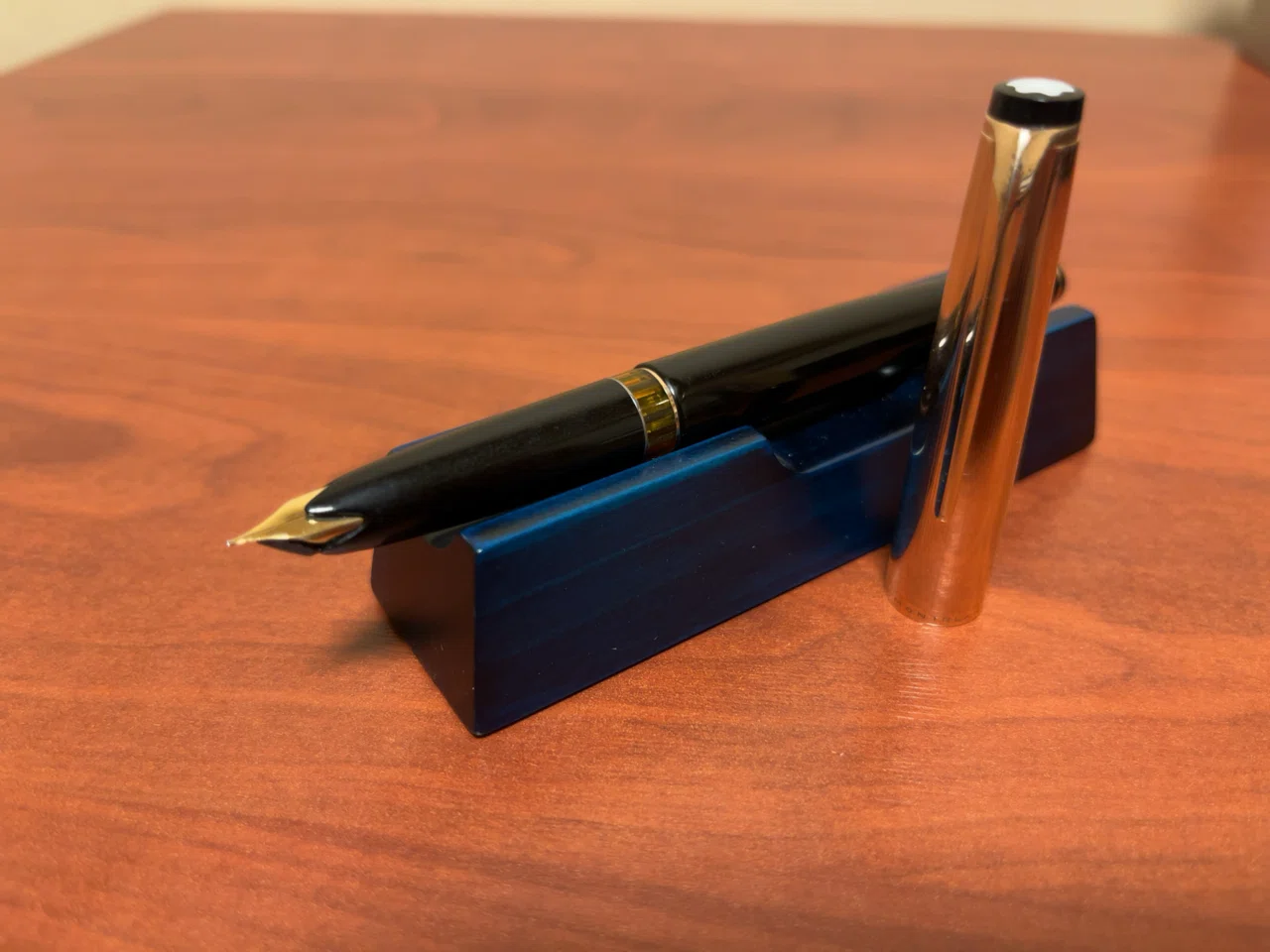 010FP-5】MONTBLANC No.74｜漂流物