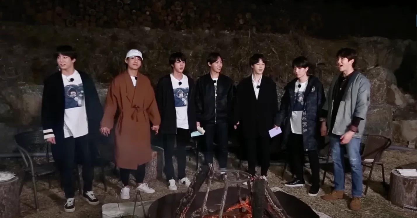 Run BTS! EP.53~56｜beforesunrise59