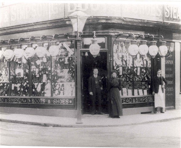 stead and simpson boots