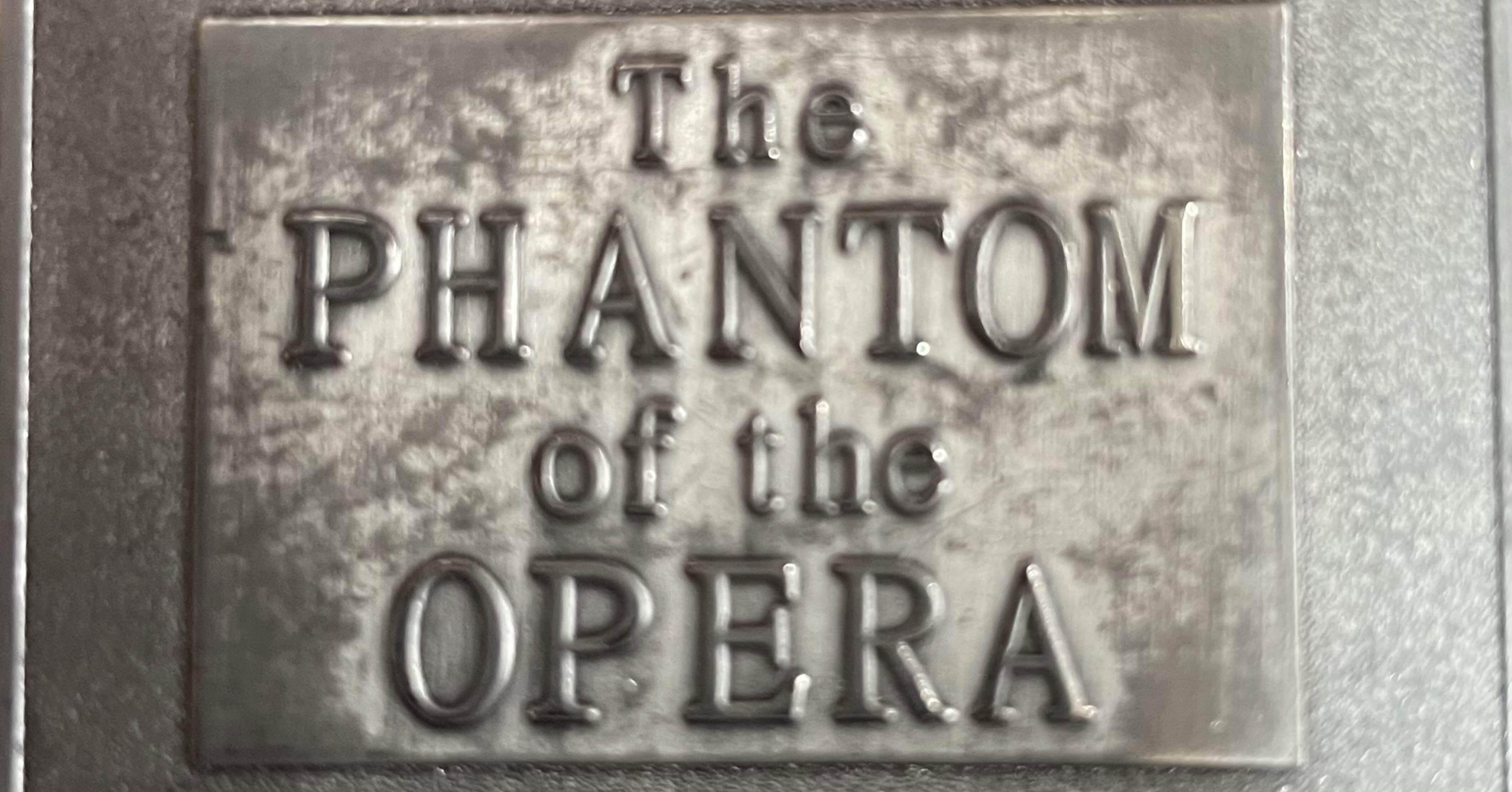 語学オタクのアラ還主婦とオペラ座の怪人🎭｜Gerry