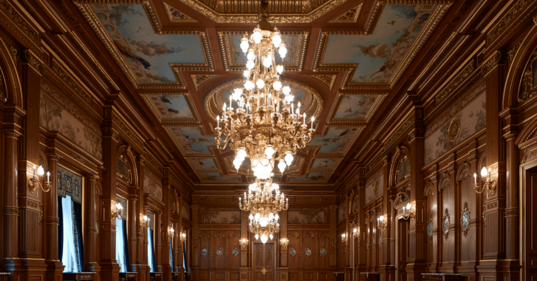 わが街の歴史的建造物[第1回] 迎賓館 赤坂離宮｜全国建設業協会（全建）