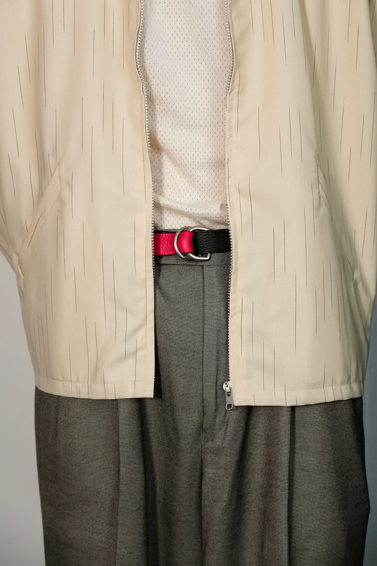 人気順 class CCES04UNI C - KASURI STRIPE WOOL -