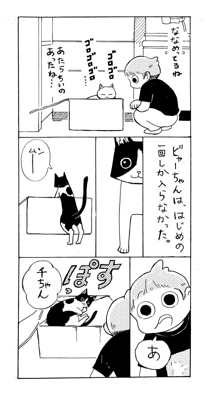 千ちゃんの箱_２