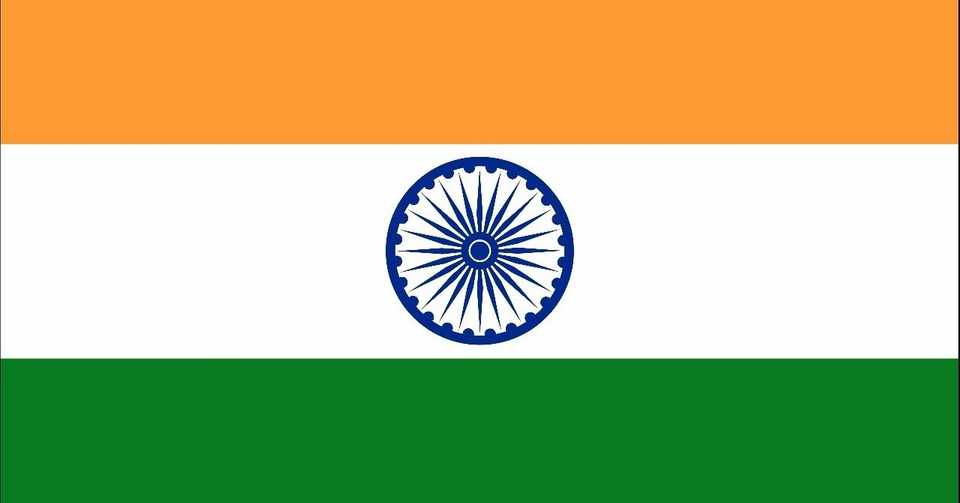 イラストレーターで世界の国旗を描いてみる8 インド タッキー Webデザイナー Note