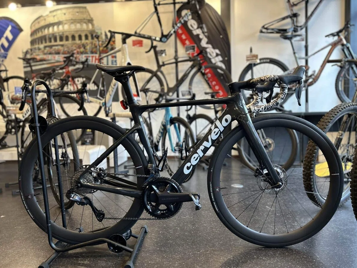 あなたのcervelo SOLOIST 本当にエアロですか？｜BIKE SHOP FORZA の 
