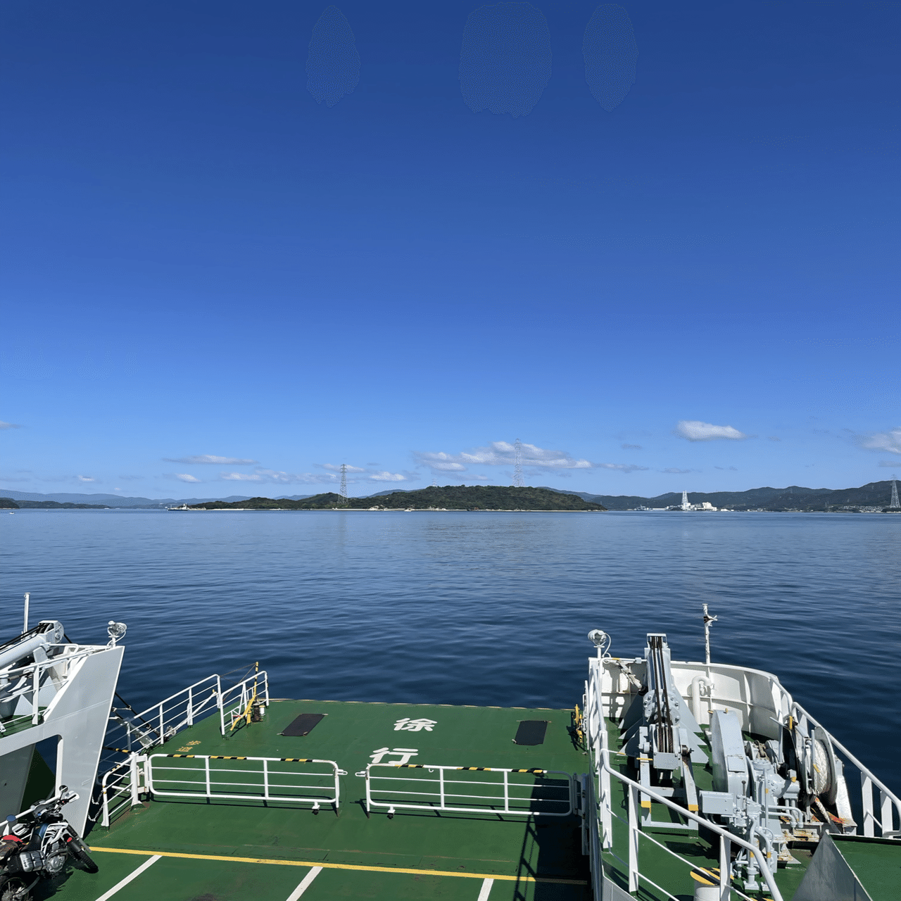 島暮らし編⑧～地図から消された、うざぎと毒ガスの島、大久野島にいっ