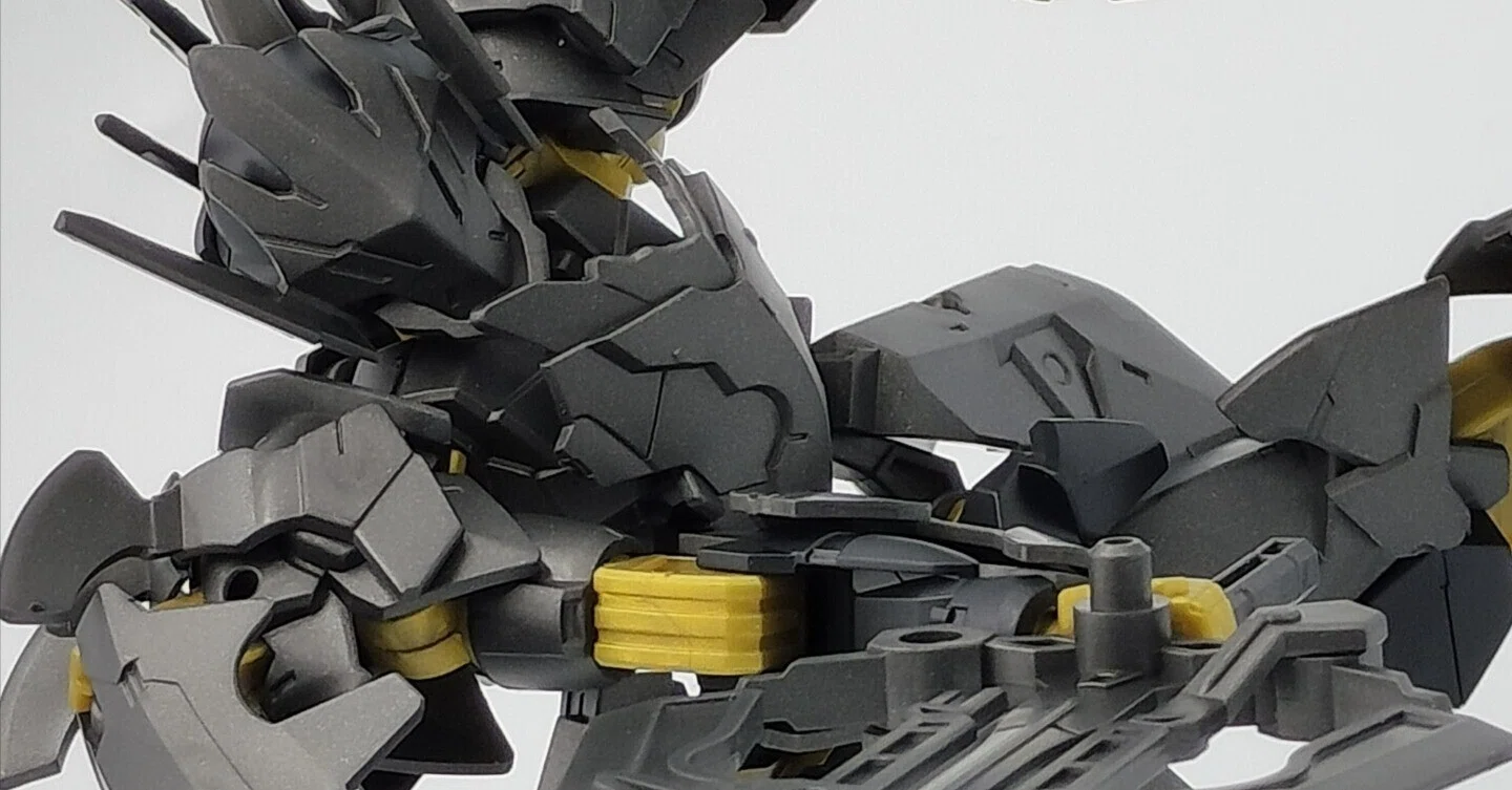 スピナティオ(ブラックナイト仕様)｜ノアス