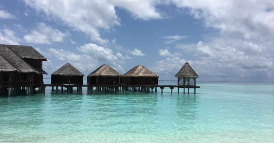 モルディブハネムーン ゆきんこ Yukinko Note