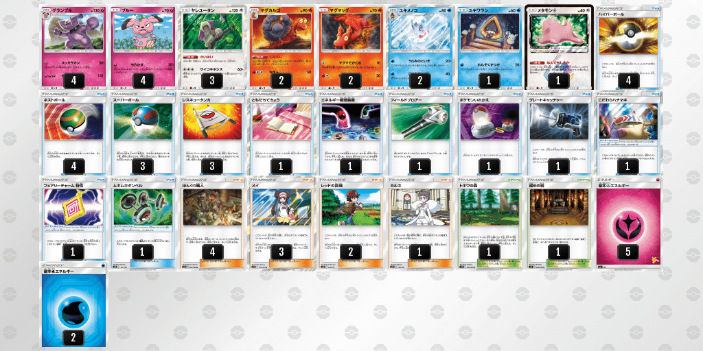無料 Cl東京ベスト64 グランブル クロバのポケカ日記 クロバ Note