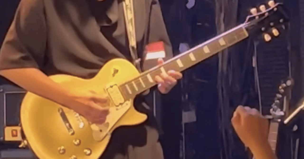 EPIPHONEレスポールの改造のお話｜TAKkun/たっくん