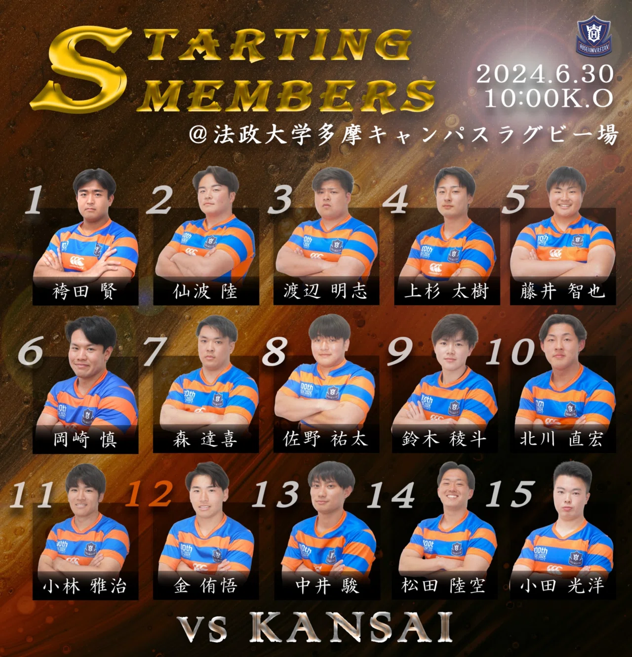 メンバー発表】｜法政大学ラグビー部_07