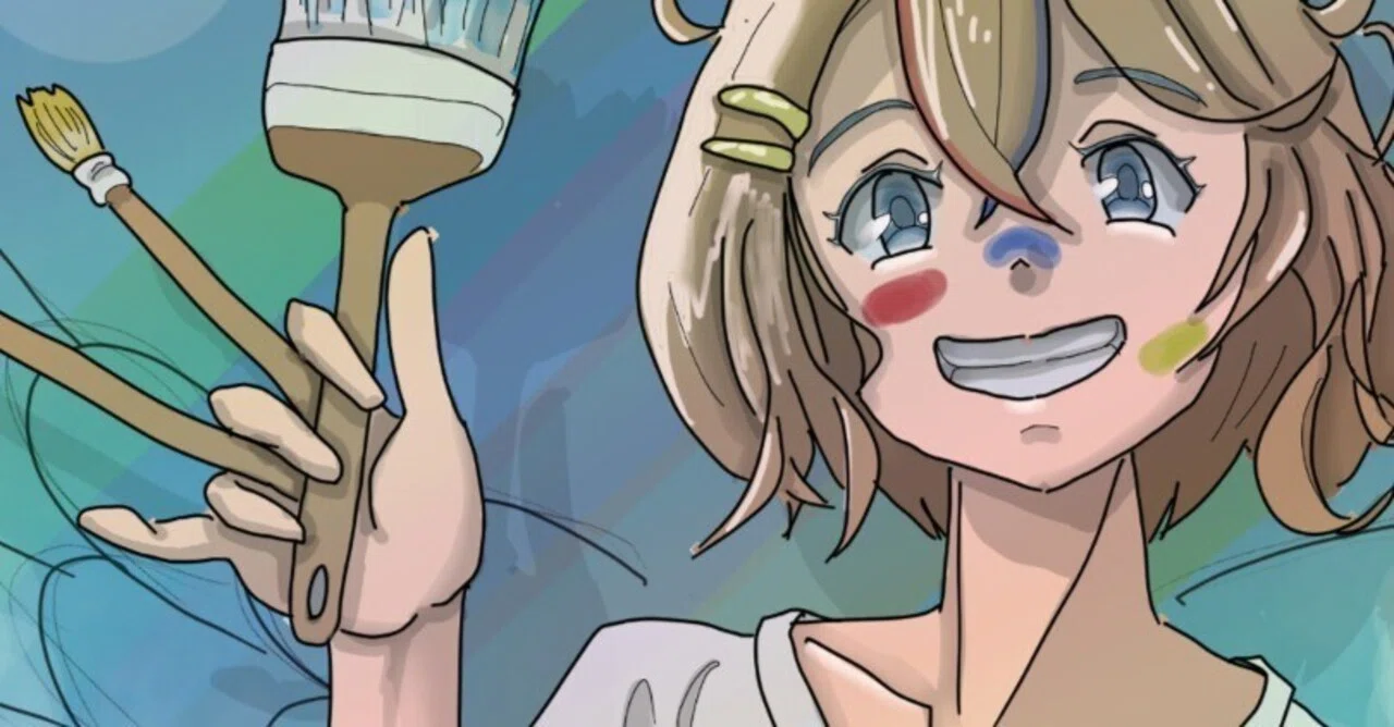 よー清水さん『絵がふつうに上手くなる本』の第一部「絵を描き始めたい 