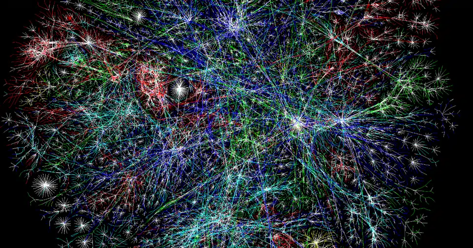 宇宙とニューロンとインターネットと人の流れは なぜ似ているのだろう Hirofus