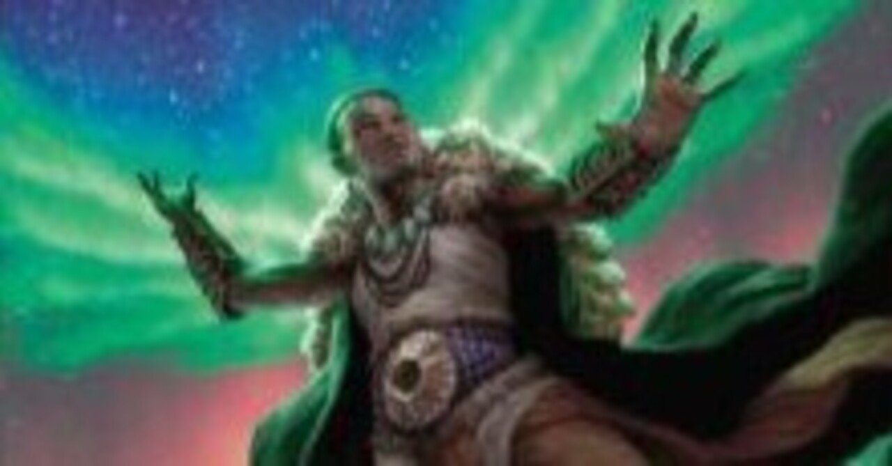 統率者/EDH】『クリエイティブ・エネルギー』をちょい足し改造してみた
