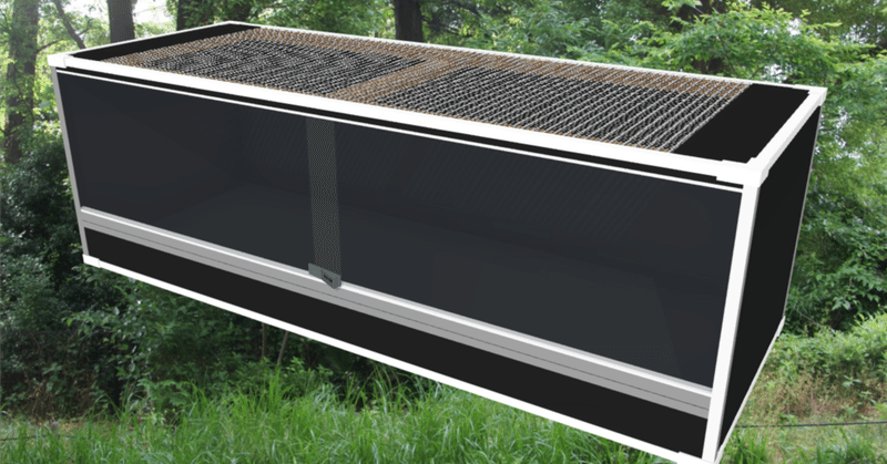 きなとのケージ屋さん オーダーメイド 爬虫類 両生類 飼育ケージ