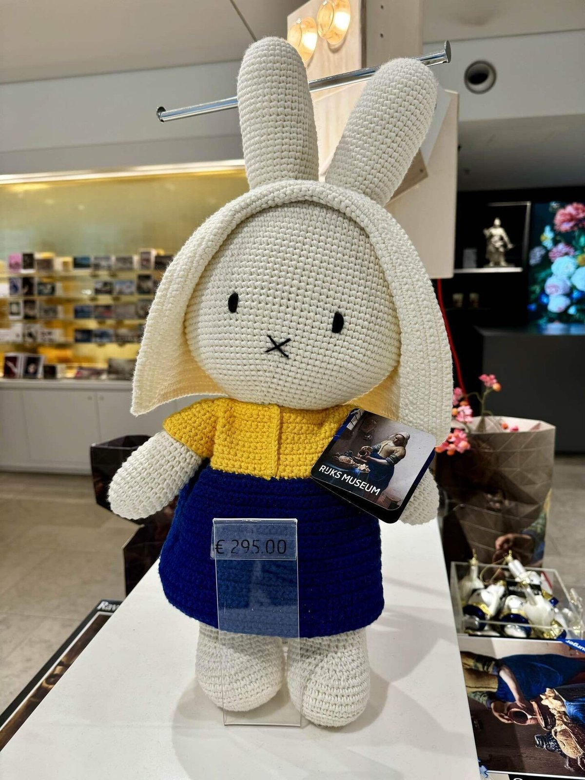 オランダの旅でミッフィーが気づかせてくれた、「ぬい撮り」の面白さ  