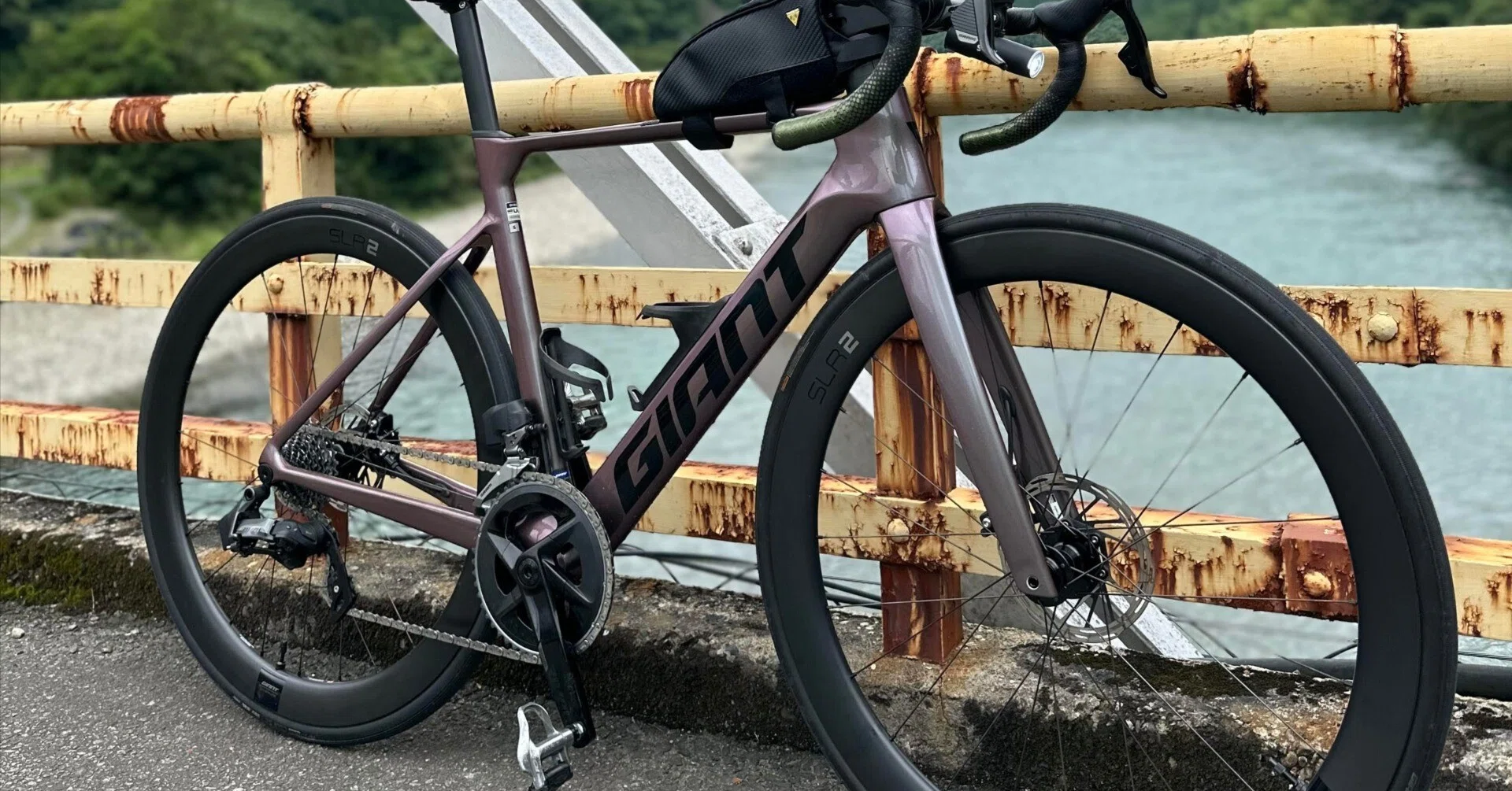 GIANT PROPEL ADVANCED1 レビュー｜和歌山の平成サイクリスト