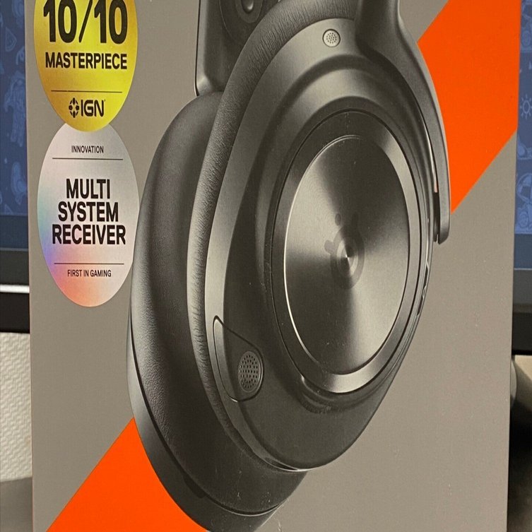 初めて買ったお高いヘッドホン「Arctis Nova Pro Wireless」を1ヶ月