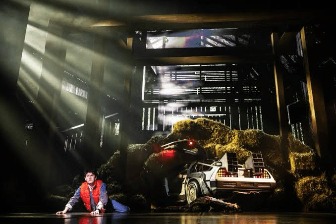 観劇レビュー #2】日本未上陸！人生初ブロードウェイミュージカル