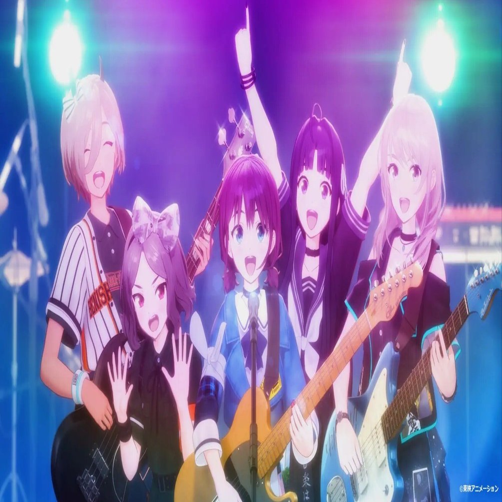 ガールズバンドクライに心と精神と脳を破壊された話#13｜きなっぴー