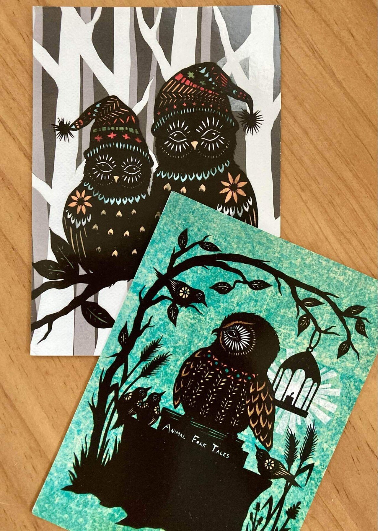 ✨幸運をよぶ！✨フクロウ ポスト