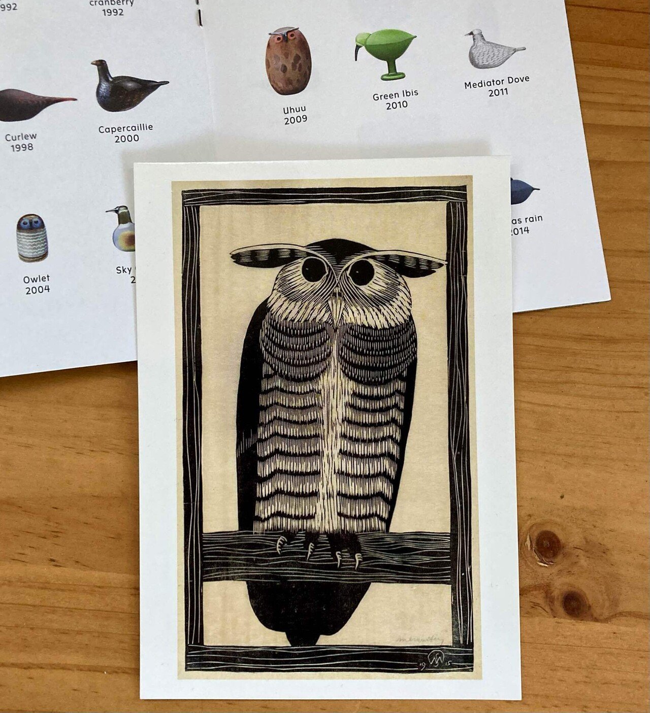 ✨幸運をよぶ！✨フクロウ　ポスト ✨幸運をよぶ！✨フクロウ ポスト