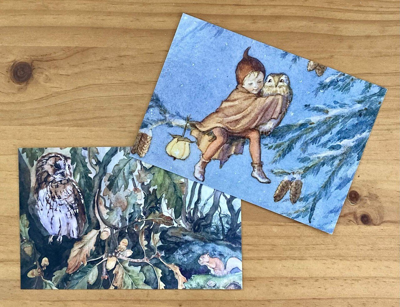 ✨幸運をよぶ！✨フクロウ ポスト