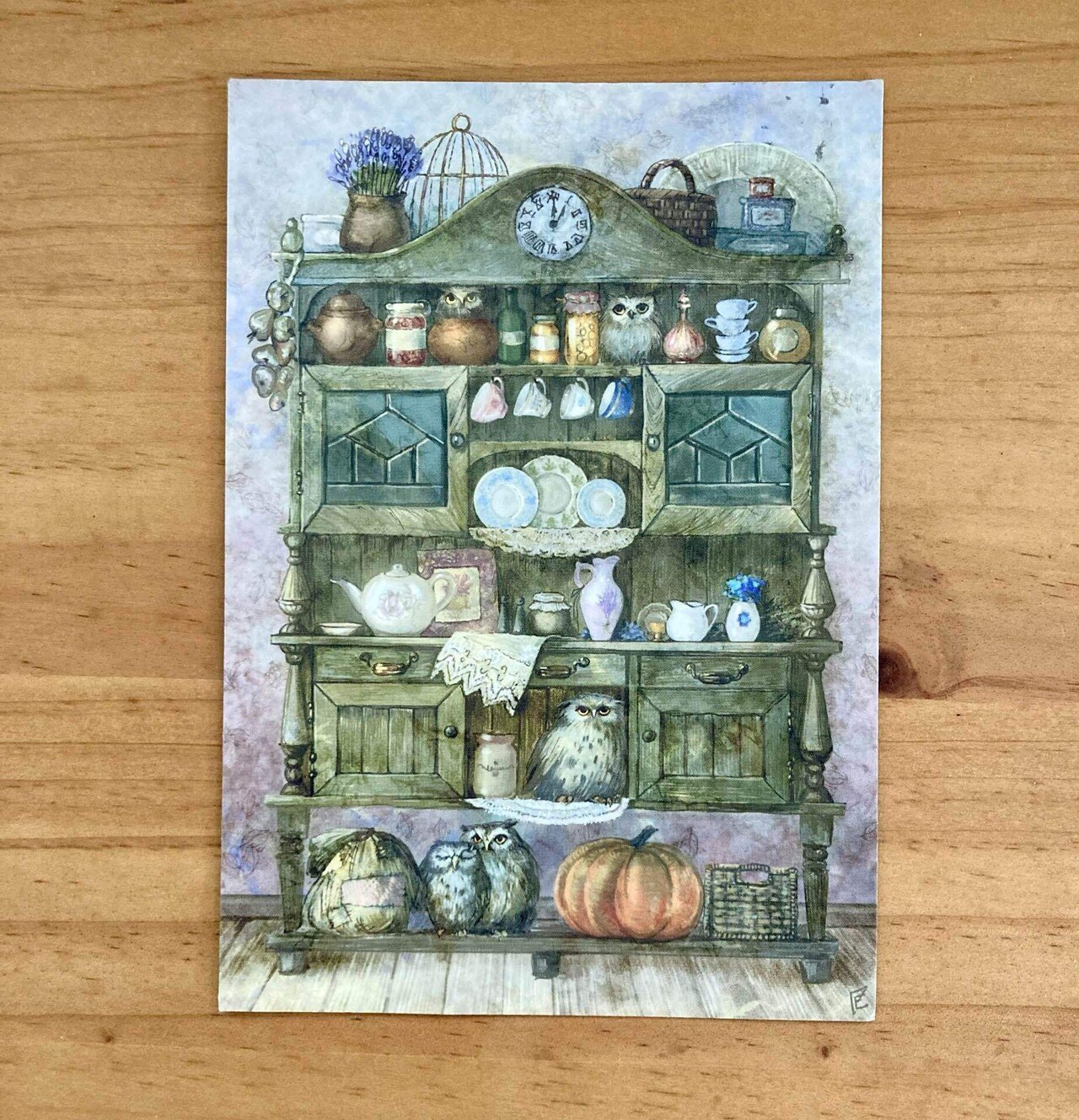 ✨幸運をよぶ！✨フクロウ ポスト