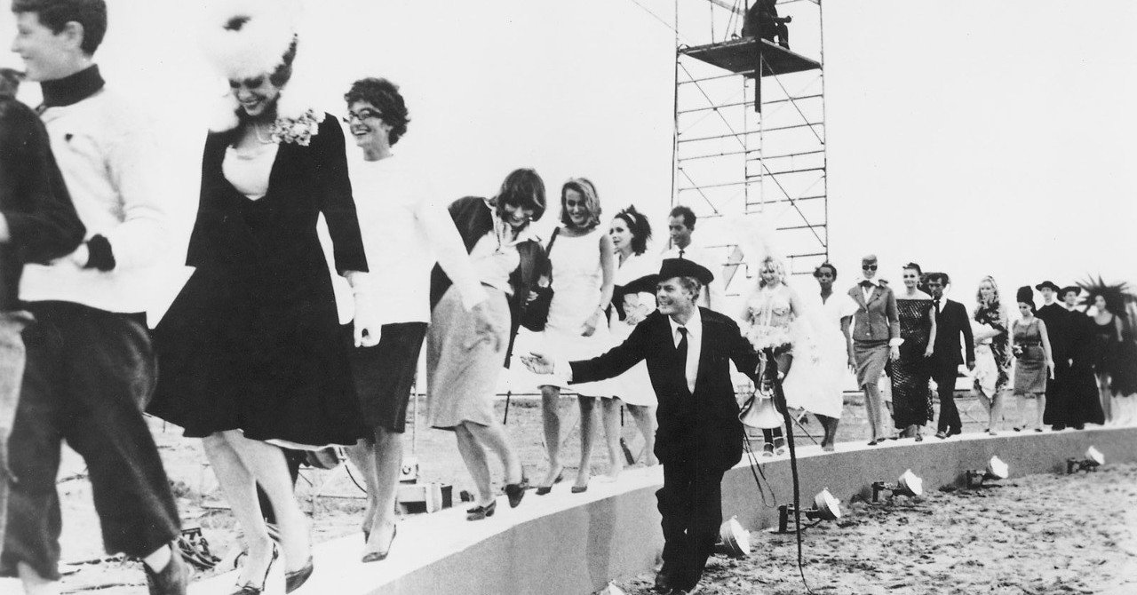 フェリーニの8 1/2（はっかにぶんのいち） レビュー｜artoday - chiaki