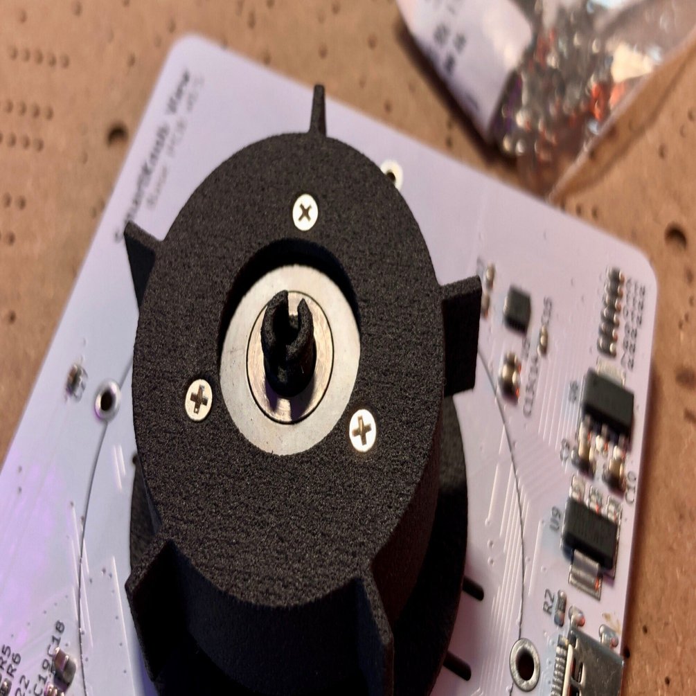 Smartknob制作の話（1）｜kawashimaken