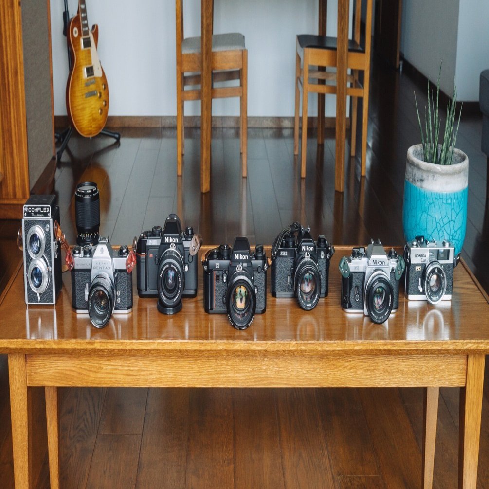 3周回って冷静になった…【カメラのはなし】｜Chappy