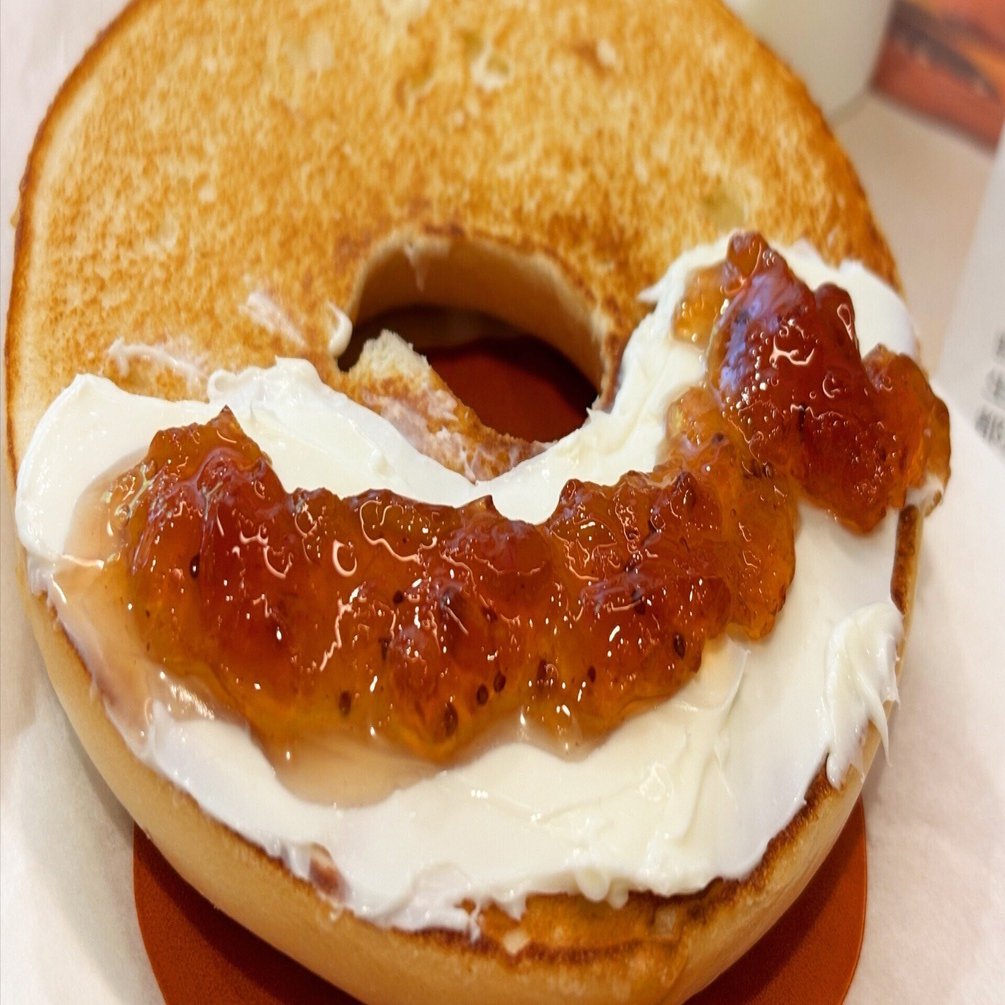 台湾旅行記【マクドナルド】中山区 ベーグル フィレオフィッシュ 朝