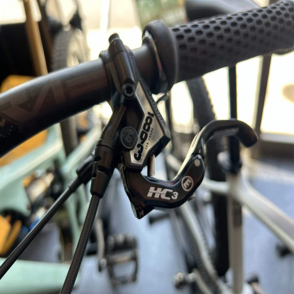 作業情報・MTB】MAGURA HC3レバーへのグレードアップ｜BIKE SHOP FORZA 