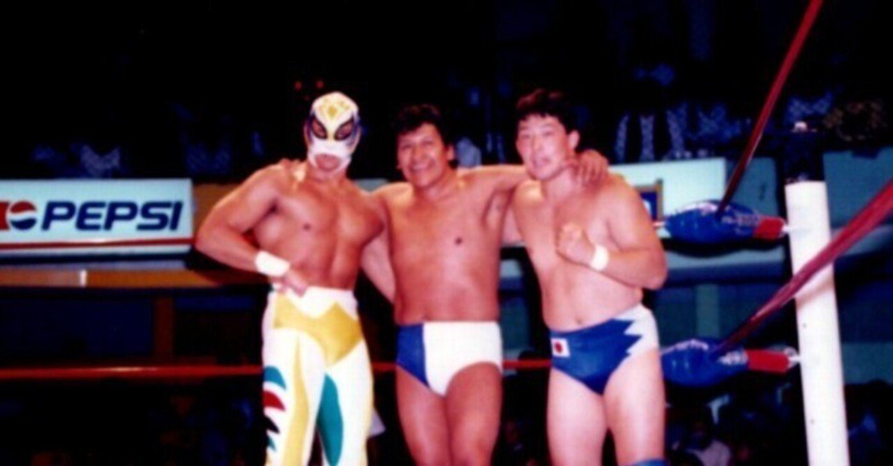 似て非なる二人の天才、TAJIRIとCIMAの真逆なプロレス観｜小林和孝