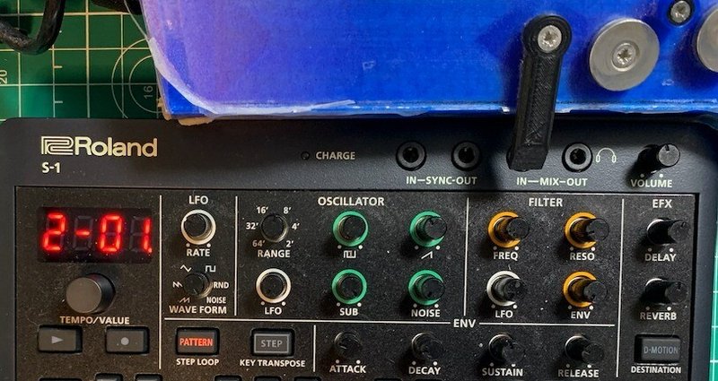 Sylphyo LINKつき ウインドシンセ！（Stream SYLPHYO+ELEMENTS DUO by  